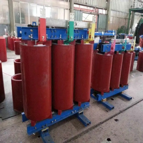 通化SCB10-250KVA干式变压器