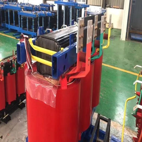 通化500KVA干式变压器
