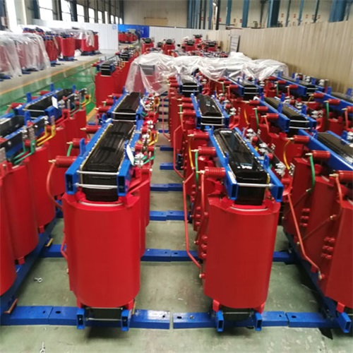 通化2500kva干式变压器尺寸